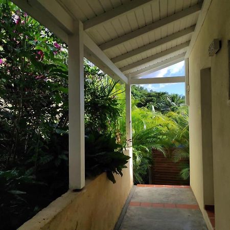 Villa Azur B Bouillante Exteriér fotografie