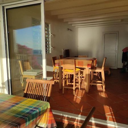 Villa Azur B Bouillante Exteriér fotografie