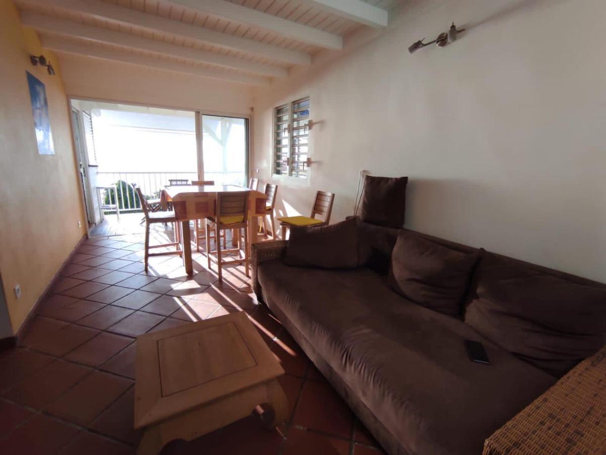 Villa Azur B Bouillante Exteriér fotografie