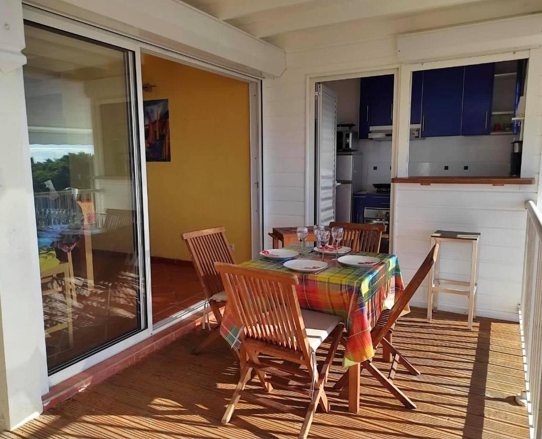 Villa Azur B Bouillante Exteriér fotografie