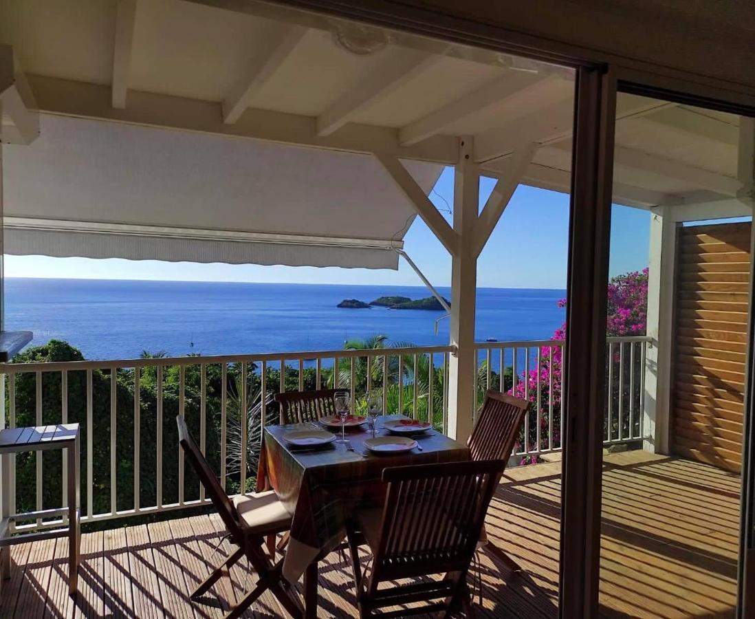 Villa Azur B Bouillante Exteriér fotografie