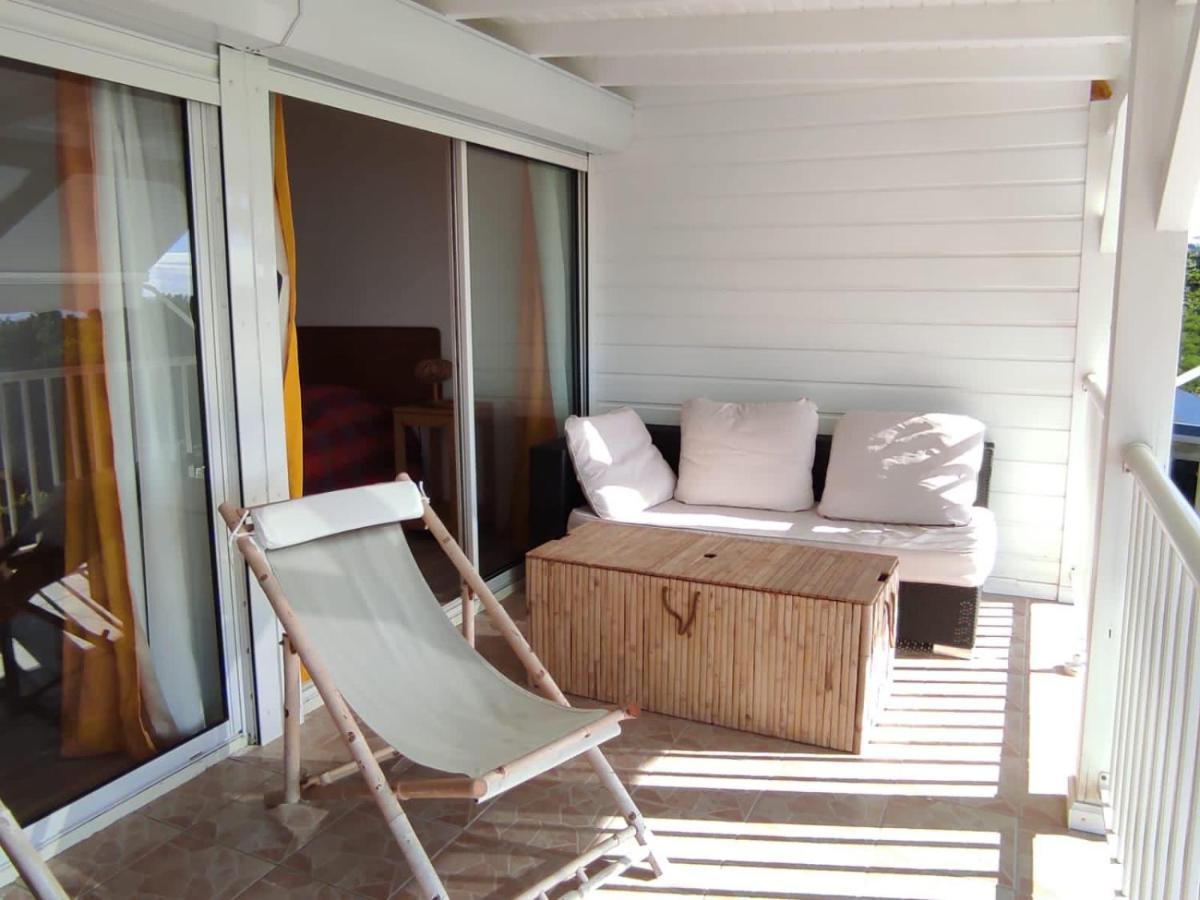 Villa Azur B Bouillante Exteriér fotografie