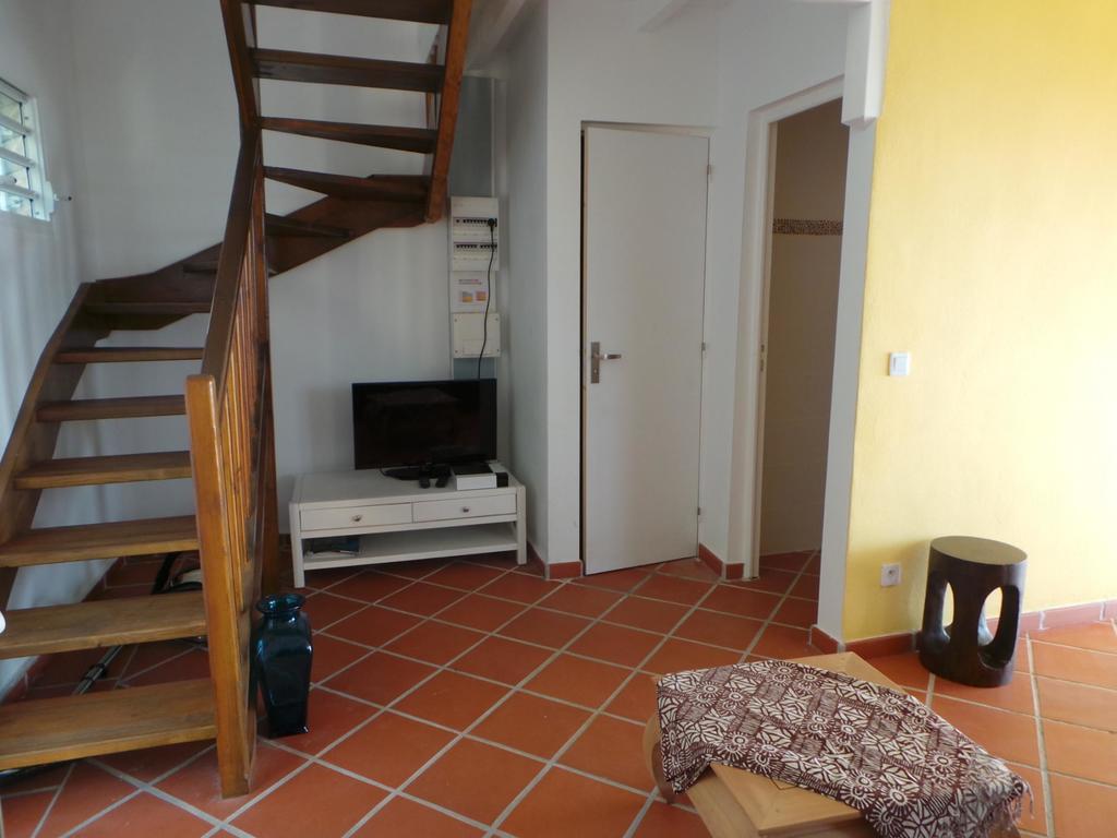 Villa Azur B Bouillante Exteriér fotografie